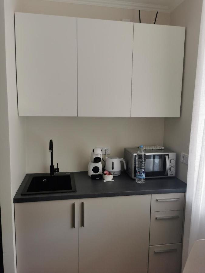 Cesu Apartamenti Cēsis Exterior foto