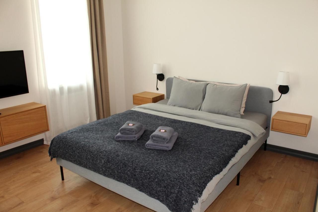 Cesu Apartamenti Cēsis Exterior foto