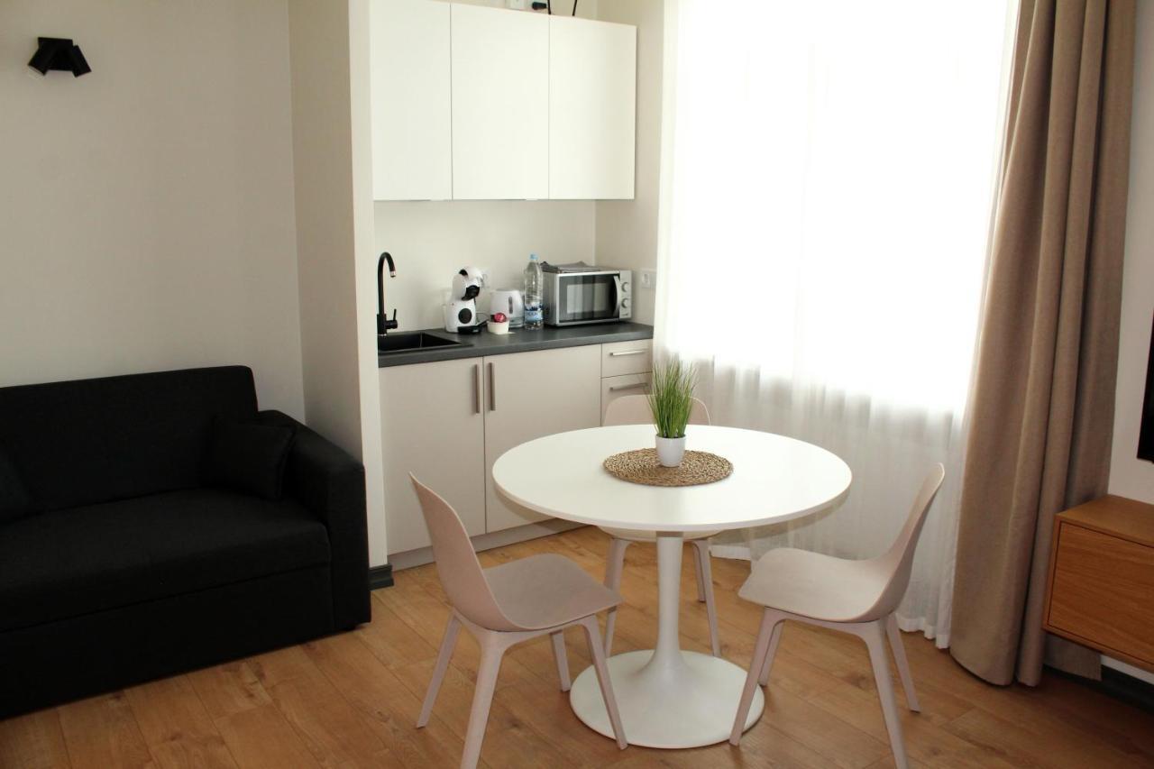 Cesu Apartamenti Cēsis Exterior foto