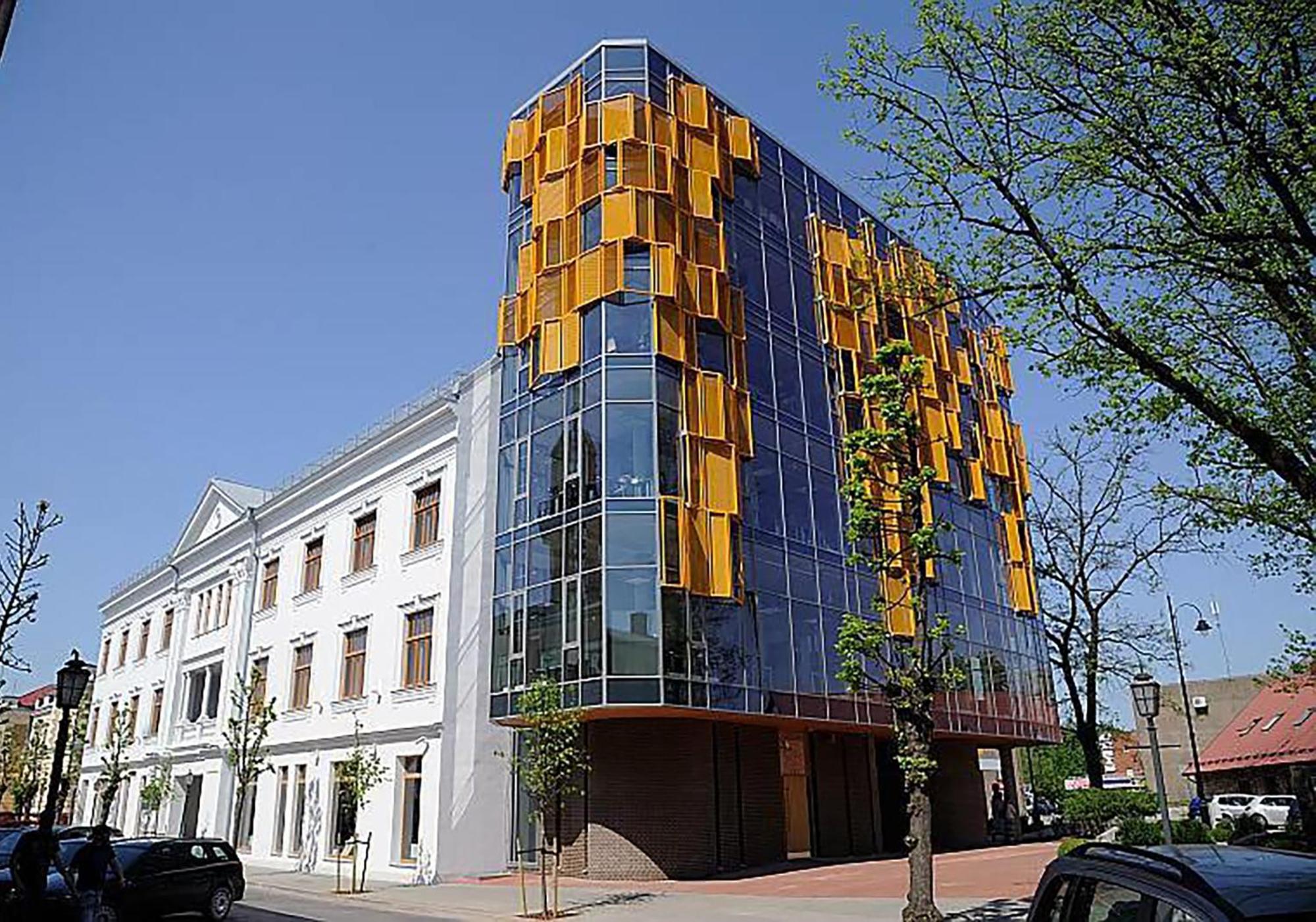 Cesu Apartamenti Cēsis Exterior foto